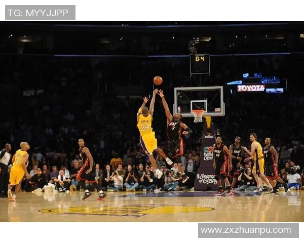 湖人队与热火队对决JR的精彩瞬间与赛后分析